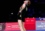 Anders Antonsen Bangga Juara di Kandang Sendiri Dihadapan Orang Tua