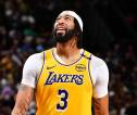 Anthony Davis Ingin Dominasi Setiap Pertandingan