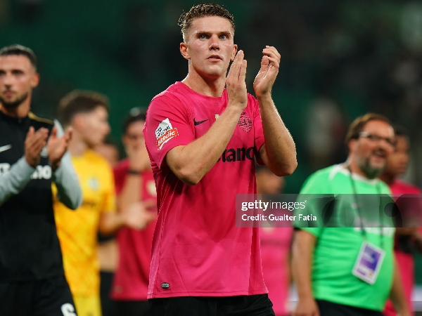 Arsenal Pimpin Perburuan Striker Sporting Lisbon, Viktor Gyokeres