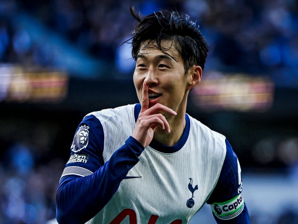 Cetak Gol vs West Ham, Son Heung-min Masuk Daftar 20 Besar Top Skor EPL