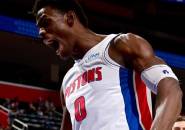 Detroit Pistons Gunakan Opsi Kontrak untuk Empat Pemain Muda