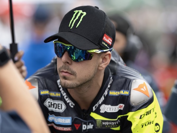 Di Gianntonio Ingin Balapan di MotoGP Thailand dengan Manis