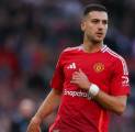 Diogo Dalot Hepi Lihat Tyrell Malacia Pulih dari Cedera Panjang