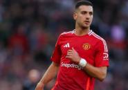 Diogo Dalot Hepi Lihat Tyrell Malacia Pulih dari Cedera Panjang