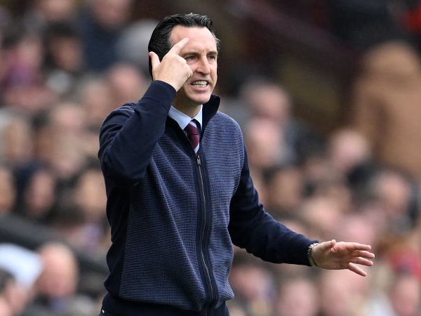 Ditanya Target Villa di Liga Champions, Begini Kata Unai Emery