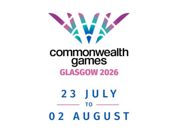 Logo resmi Commonwealth Games 2026. (Foto: Inside The Games)