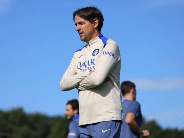 Hadapi Young Boys, Simone Inzaghi Sertakan Dua Pemain Inter Primavera