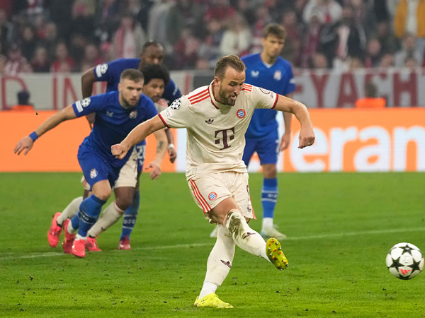 Harry Kane Akui Banyak Pemain Bayern yang Bernostalgia dengan Hans Flick