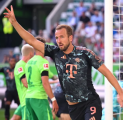 Harry Kane Lewati Rekor Dieter & Gerd Muller Usai Bikin 3 Gol ke Stuttgart