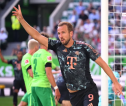 Harry Kane Lewati Rekor Dieter & Gerd Muller Usai Bikin 3 Gol ke Stuttgart