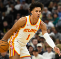 Jalen Johnson Diikat Atlanta Hawks Dengan Kontrak Fantastis