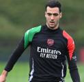 Jelang Arsenal Vs Shakhtar Donetsk, Mikel Merino Targetkan Kemenangan