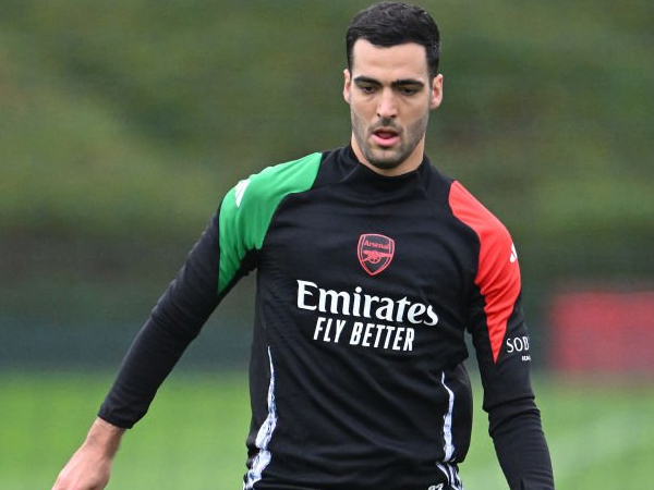 Jelang Arsenal Vs Shakhtar Donetsk, Mikel Merino Targetkan Kemenangan