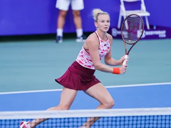 Katerina Siniakova Pertahankan Rekor Sempurna Atas Petra Martic Di Guangzhou