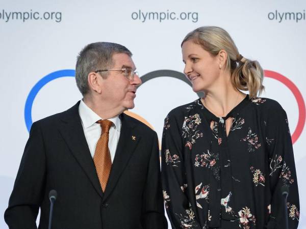 Kirsty Coventry Menatap Sejarah Jelang Pemilihan Presiden IOC