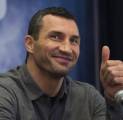 Legenda Tinju Ukraina Wladimir Klitschko Dukung World Boxing