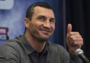 Legenda Tinju Ukraina Wladimir Klitschko Dukung World Boxing