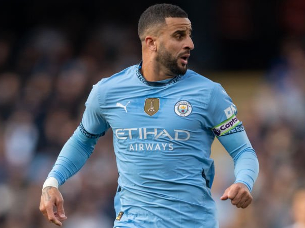 Manchester City Buka Peluang Lepas Kyle Walker ke Al-Ahli