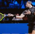 Matteo Berrettini Awali Turnamen Di Wina Dengan Kemenangan Ini