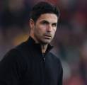 Mikel Arteta Sudah Tidak Mau Bahas Kekalahan Arsenal dari Bournemouth