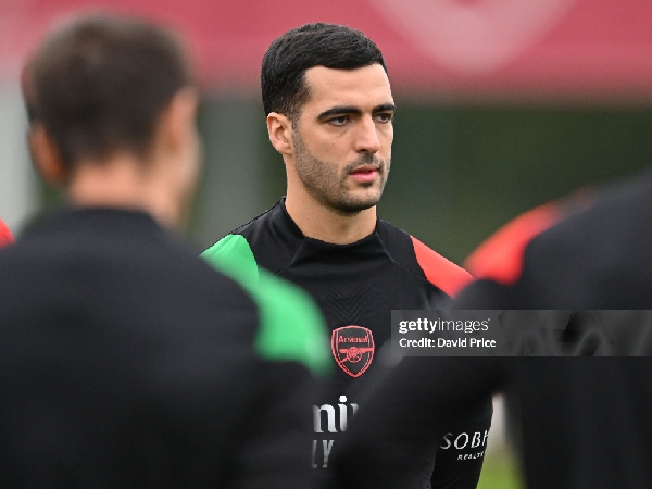 Mikel Arteta menaruh harapan besar pada Mikel Merino