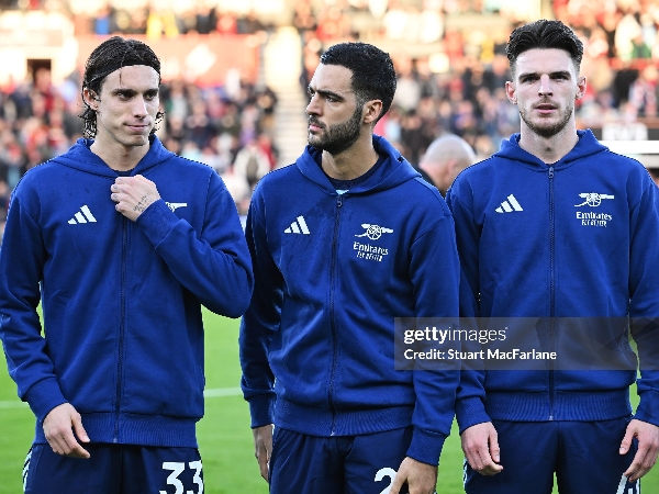 Mikel Merino: Arsenal Seperti 'Tim Basket' Berkat Pemain Bertubuh Tinggi