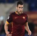 Nyatakan Pensiun, Kevin Strootman Kirim Pesan Untuk Romanista