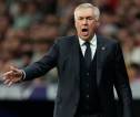 Real Madrid Hadapi Dortmund Lagi, Begini Kata Carlo Ancelotti