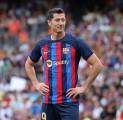 Samai Rekor Messi, Hans Flick: Inilah Robert Lewandowski yang Saya Kenal!