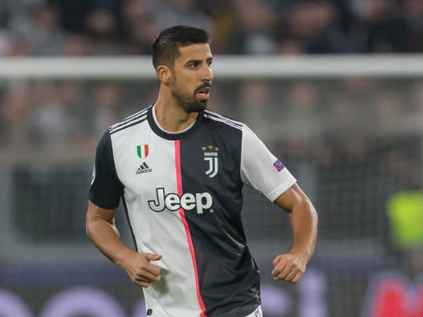 Sami Khedira Dampingi Stuttgart Jelang Lawan Juventus di Liga Champions