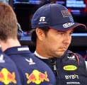 Sergio Perez Curiga Tidak Kendarai Mobil Sama dengan Verstappen