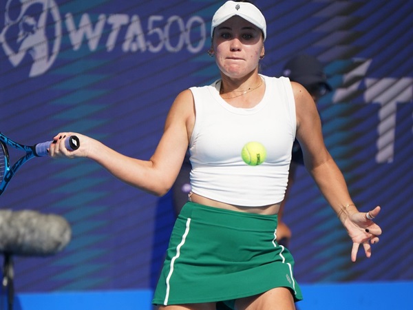 Jumpa Di Tokyo, Sofia Kenin Pertahankan Dominasi Atas Wang Xinyu