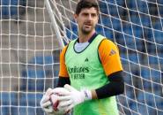 Thibaut Courtois: Real Madrid Wajib Menang Saat Hadapi Dortmund