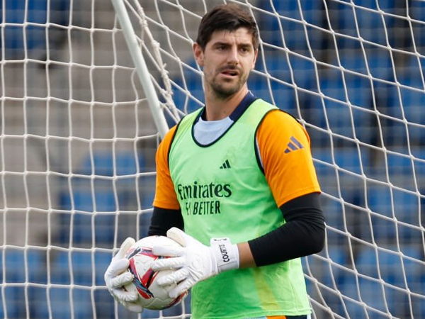 Thibaut Courtois.