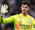 Thibaut Courtois Tanggapi Tuduhan Diego Simeone