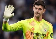 Thibaut Courtois Tanggapi Tuduhan Diego Simeone