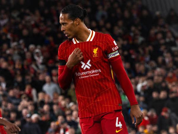 Virgil van Dijk Konfirmasi Jalin Pembicaraan Kontrak Baru dengan Liverpool