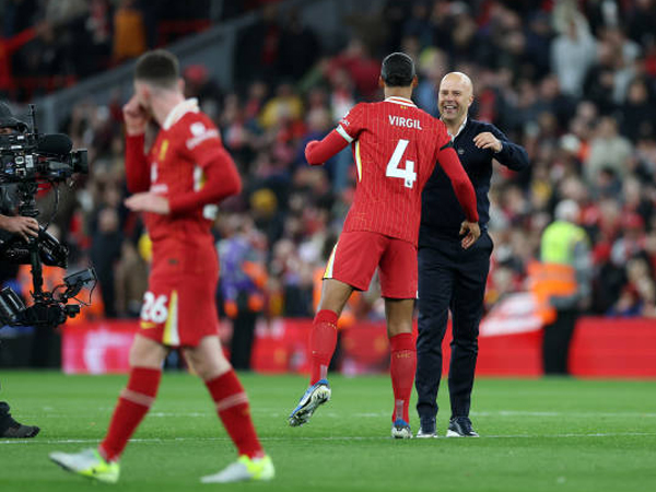 Virgil van Dijk Ungkap Kunci Peningkatan Pertahanan Liverpool Era Arne Slot