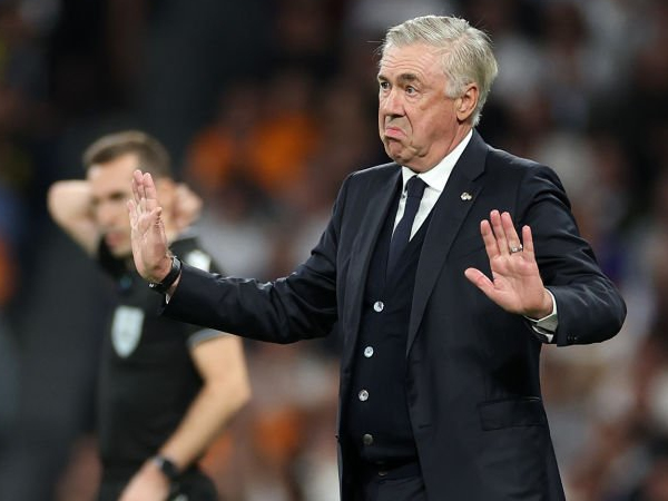 Carlo Ancelotti.