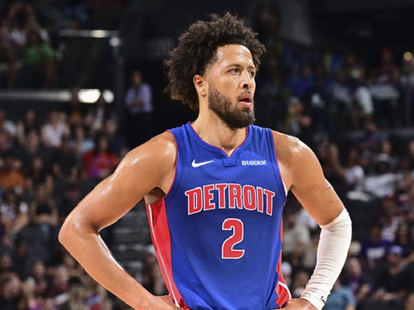 Cade Cunningham Bicara Sinergi Antara Pemain Pistons