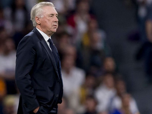 Carlo Ancelotti.