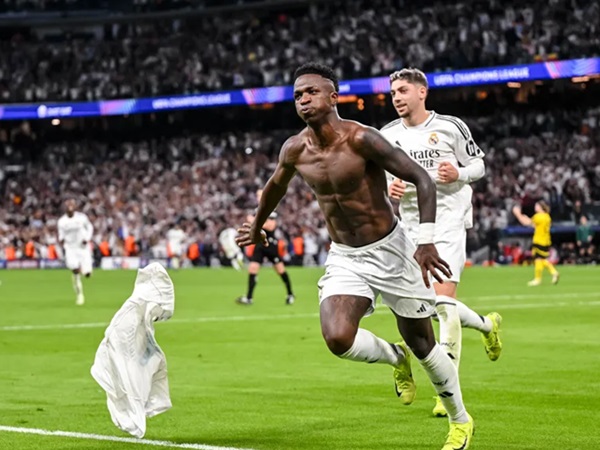 Carlo Ancelotti Yakin Vinicius Akan Menangkan Ballon d'Or