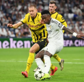 Cetak Gol Solo Run vs Dortmund, Vinicius Junior Dibandingkan dengan Pele