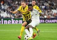 Cetak Gol Solo Run vs Dortmund, Vinicius Junior Dibandingkan dengan Pele