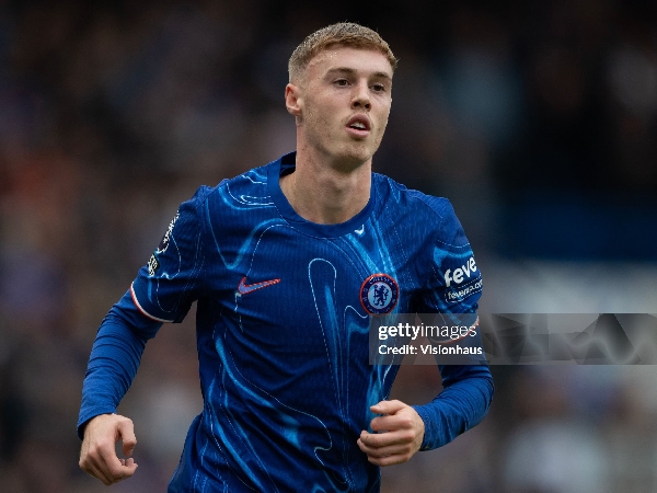 Cole Palmer tidak masuk skuat Chelsea untuk Conference League