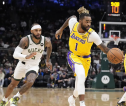 D'Angelo Russell Bersemangat Lawan Minnesota Timberwolves