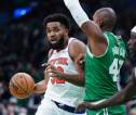 Dibantai Juara Bertahan Celtics, New York Knicks Tampil Mengecewakan