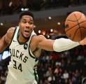 Giannis Antetokounmpo Beberkan Targetnya di Musim Ini