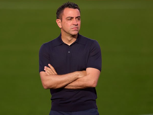 Xavi Hernandez.