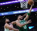 Hasil NBA: Boston Celtics Luluh Lantakkan New York Knicks 132-109